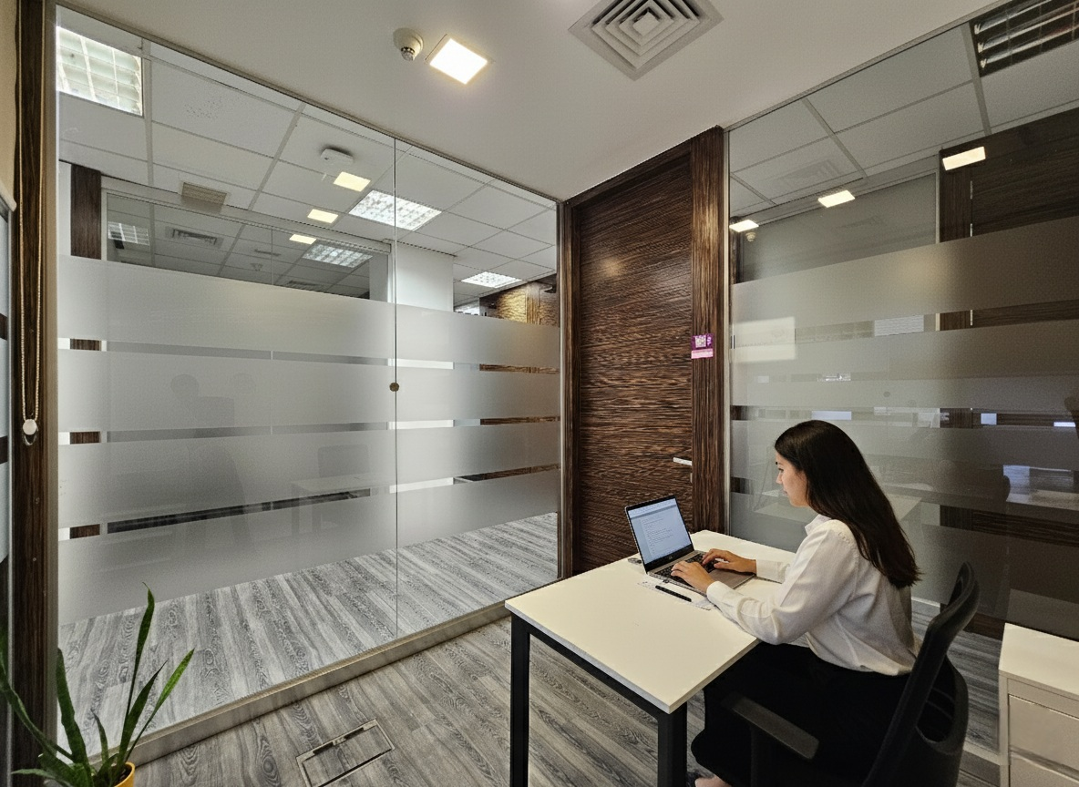 Dedicated Desk