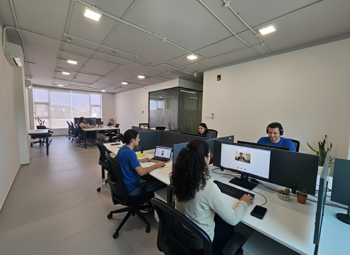 Coworking Spaces