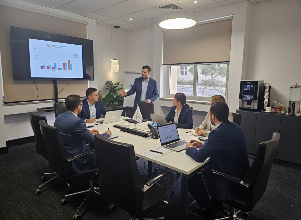 Meeting & Training Rooms