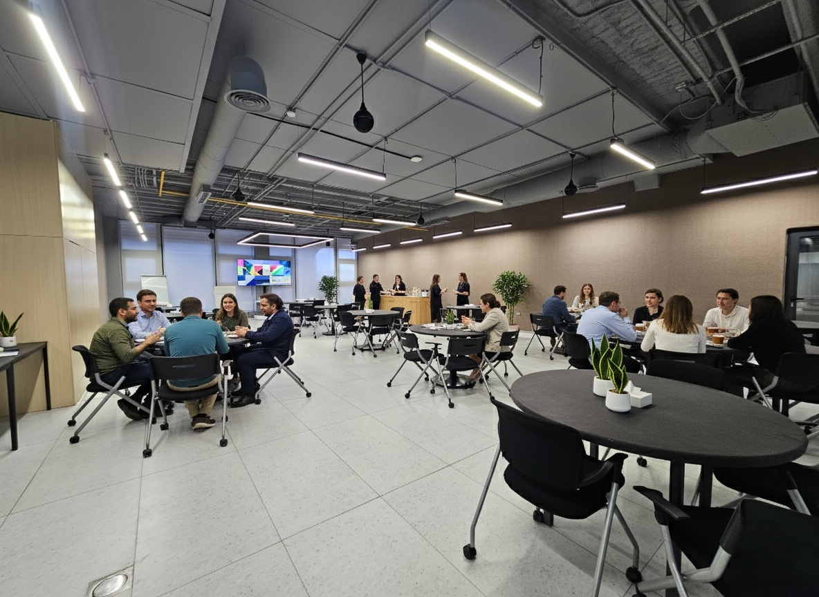 Meeting & Training Rooms