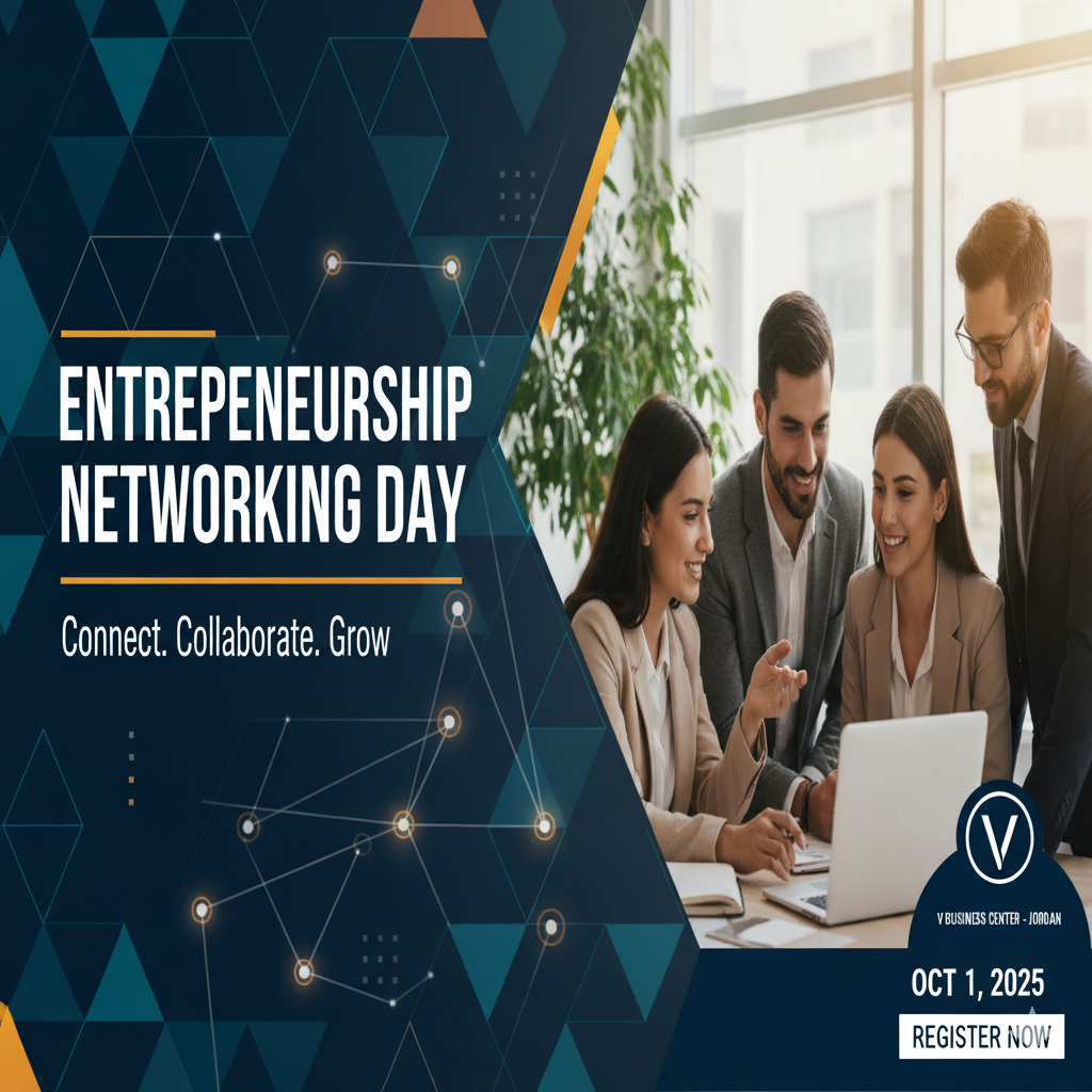 VBC'S Entrepreneurship Networking Day