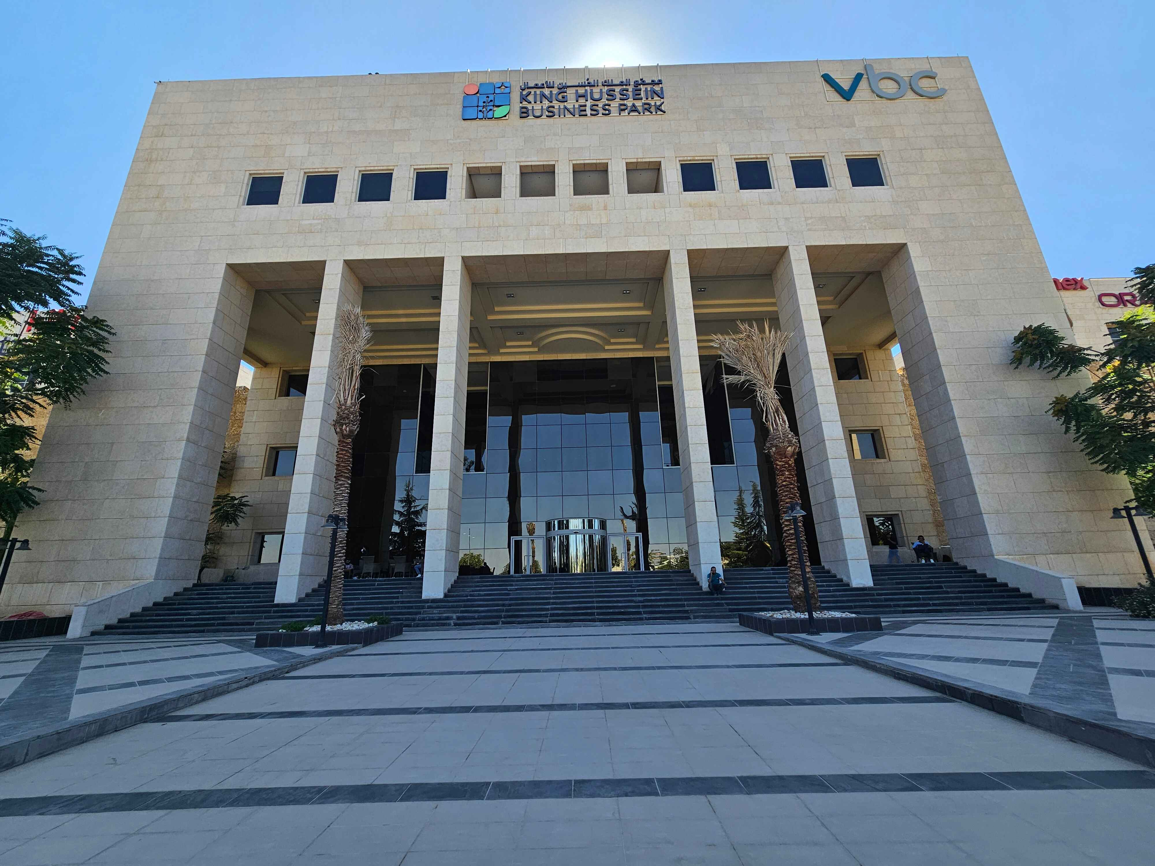 مبنى صفر مجمع الأعمال 2