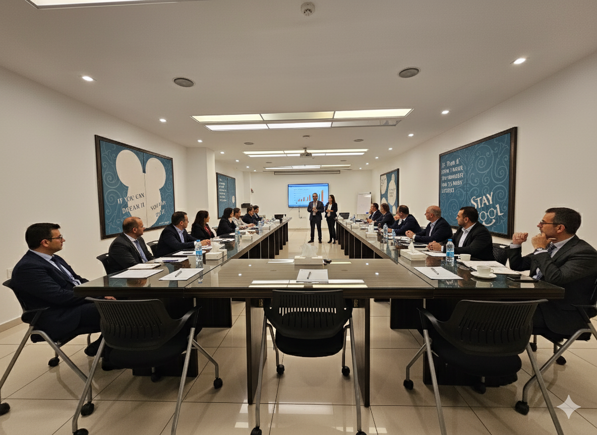 V- Queen Rania Street - 516 -Meeting room / professional