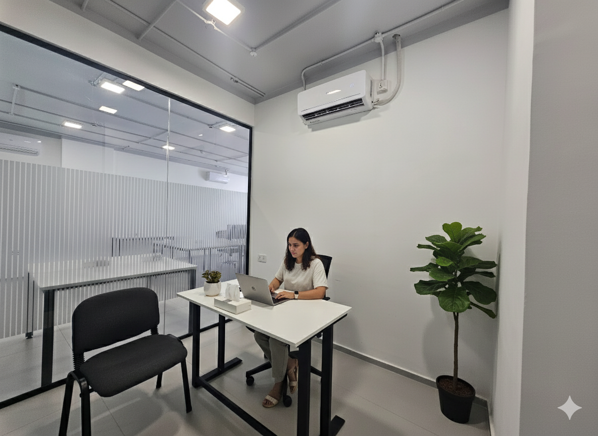 V- Dead Sea Road - Office 14