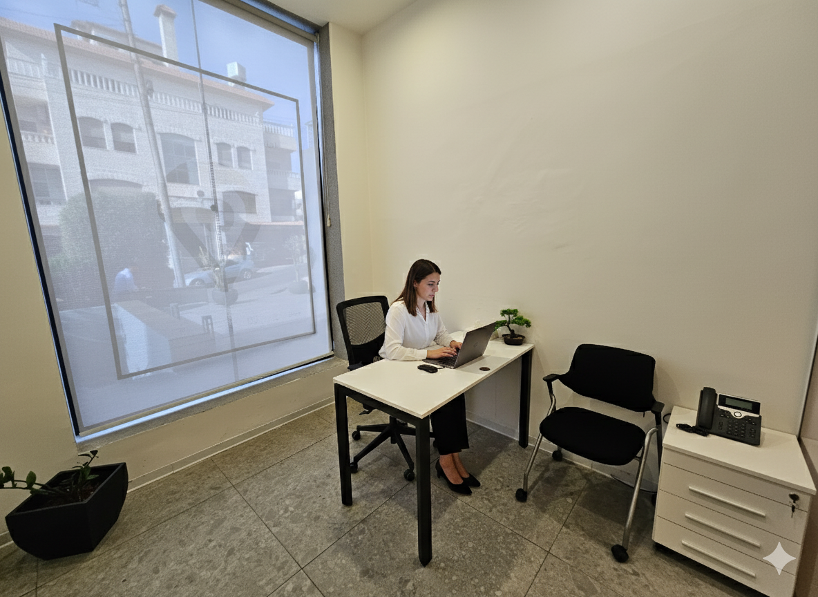 V-Abdoun - Office M1