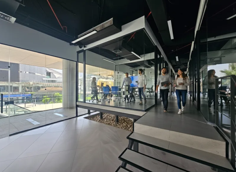 V-Abdali Boulevard