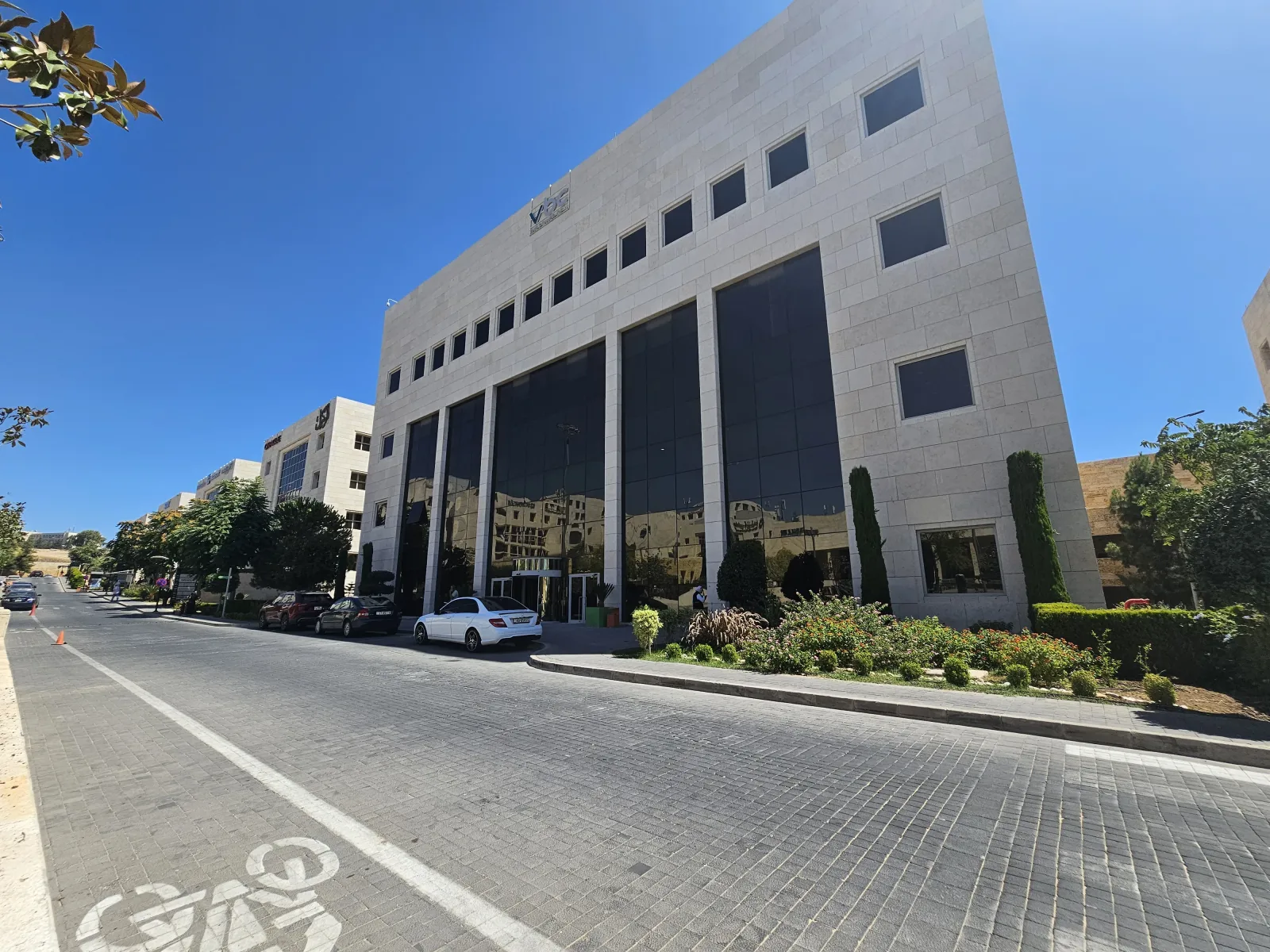 V-KHBP Building (0)