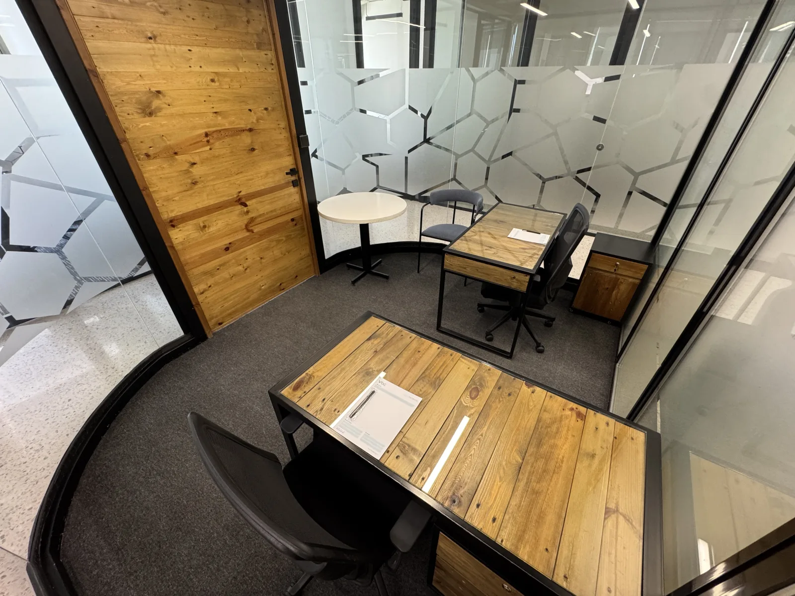 Office 121