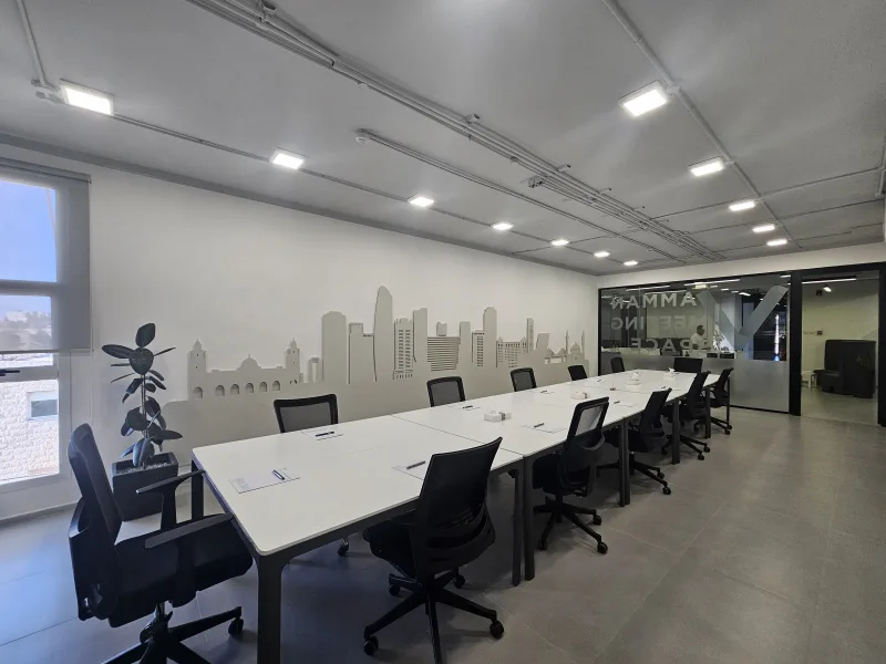 Quiet suite for a focused team